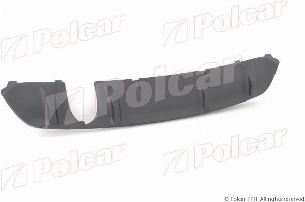Polcar 23B199-1 - Спойлер autozip.com.ua