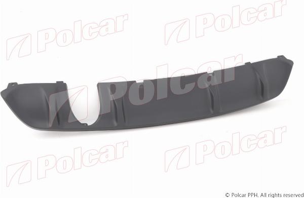 Polcar 23B199 - Спойлер autozip.com.ua
