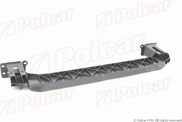 Polcar 23U10744 - Поліклиновий ремінь autozip.com.ua