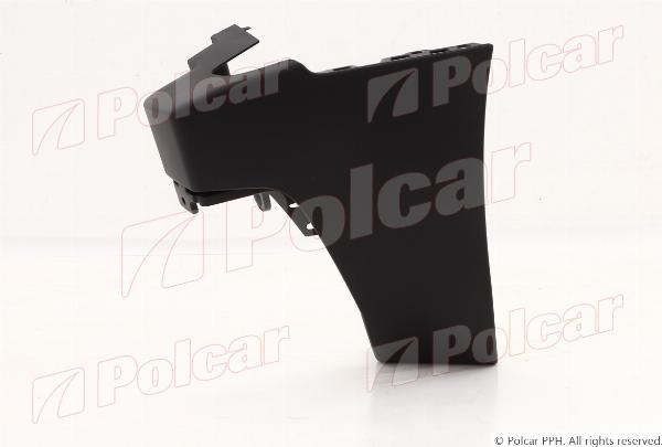Polcar 23U298-3 - Буфер, бампер autozip.com.ua