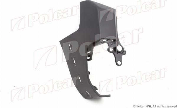 Polcar 23U297-1 - Буфер, бампер autozip.com.ua