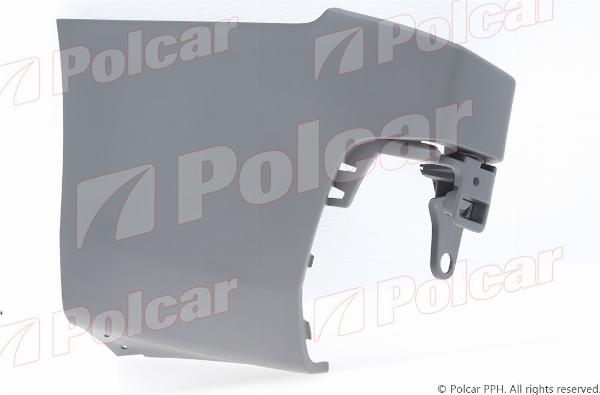 Polcar 23U29722 - Буфер, бампер autozip.com.ua