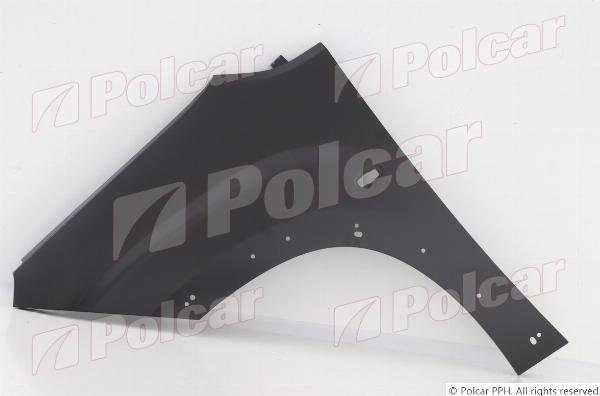 Polcar 23U201-1 - Крило autozip.com.ua