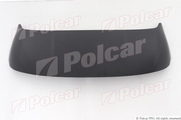 Polcar 23U203-Q - Капот двигуна autozip.com.ua
