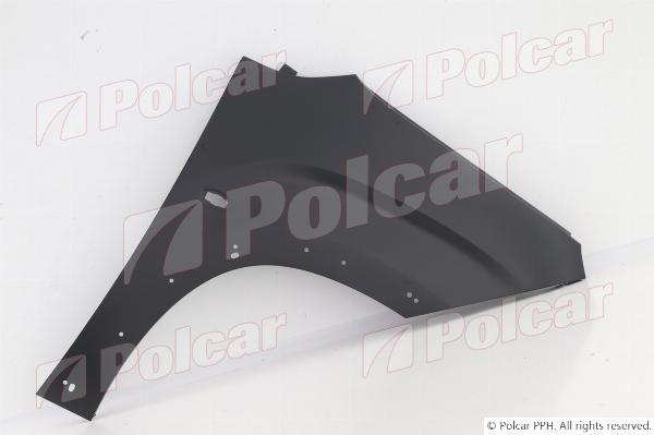Polcar 23U202-1 - Крило autozip.com.ua