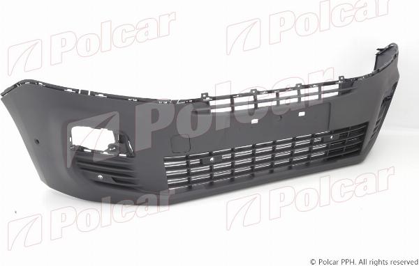 Polcar 23U2074J - Буфер, бампер autozip.com.ua