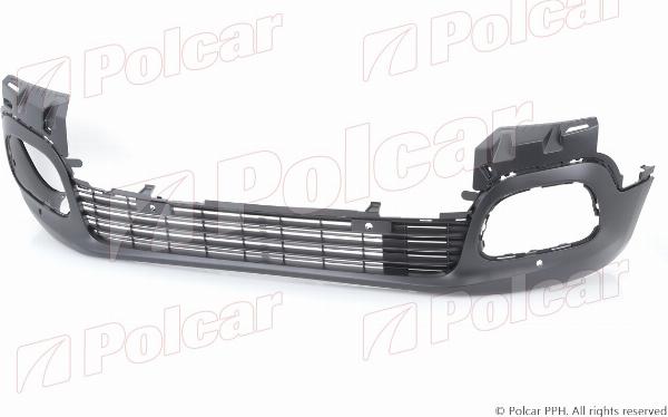 Polcar 23U20754 - Буфер, бампер autozip.com.ua