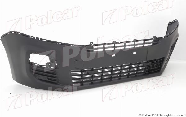 Polcar 23U207-1 - Буфер, бампер autozip.com.ua