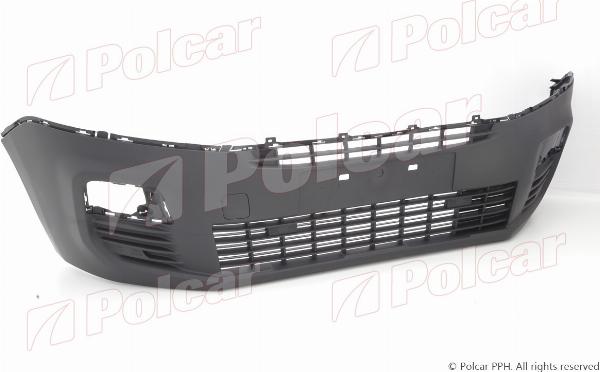 Polcar 23U207-J - Буфер, бампер autozip.com.ua