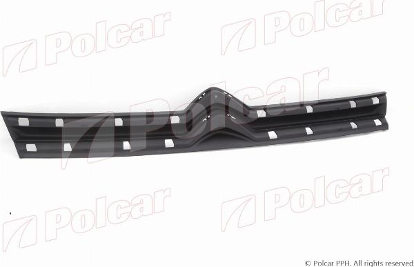 Polcar 23V105-2 - Решітка радіатора autozip.com.ua