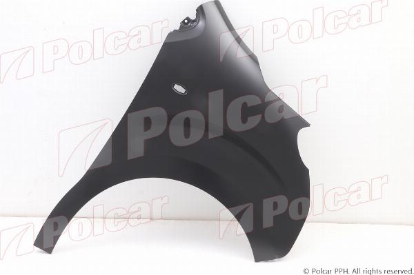 Polcar 23V102-J - Крило autozip.com.ua