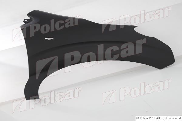 Polcar 23V102 - Крило autozip.com.ua