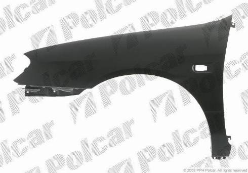 Polcar 273301 - Крило autozip.com.ua