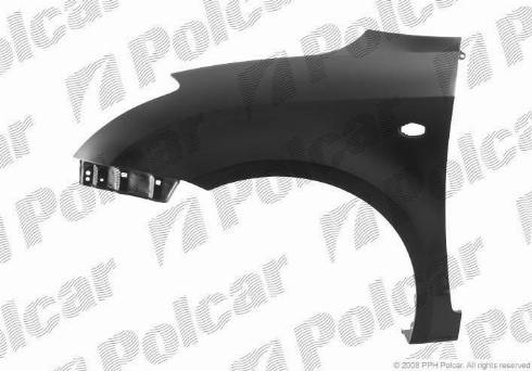 Polcar 742302 - Крило autozip.com.ua