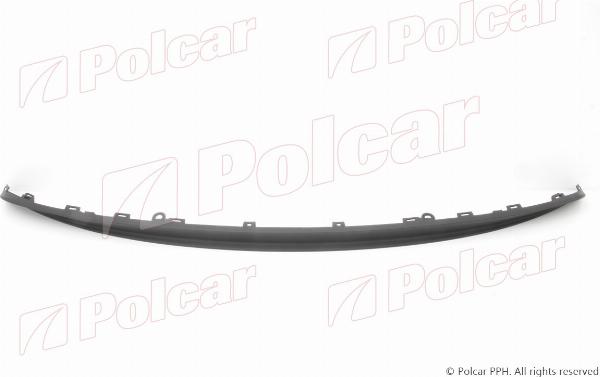 Polcar 75D199 - Спойлер autozip.com.ua