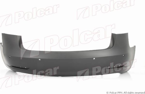 Polcar 75D196 - Буфер, бампер autozip.com.ua