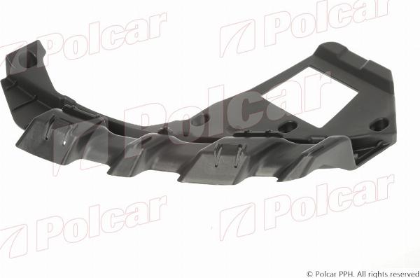 Polcar 75D10415 - Кріплення фари autozip.com.ua