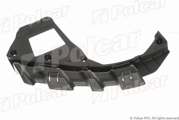 Polcar 75D10416 - Кріплення фари autozip.com.ua