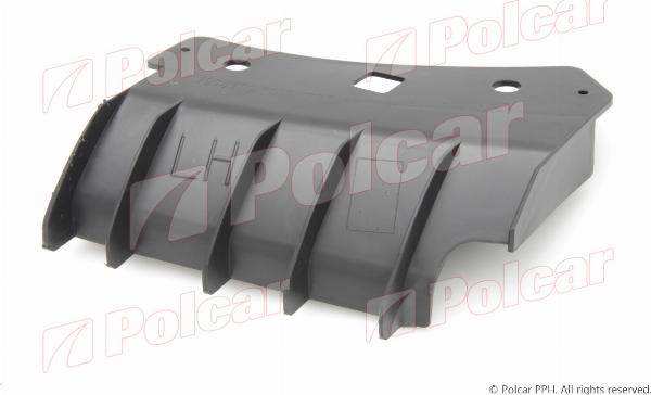 Polcar 75D104-3 - Облицювання передка autozip.com.ua