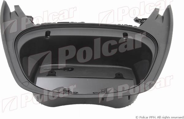 Polcar 75D103-9 - Кузов autozip.com.ua