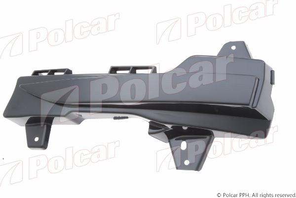Polcar 75D127-1 - Облицювання, бампер autozip.com.ua