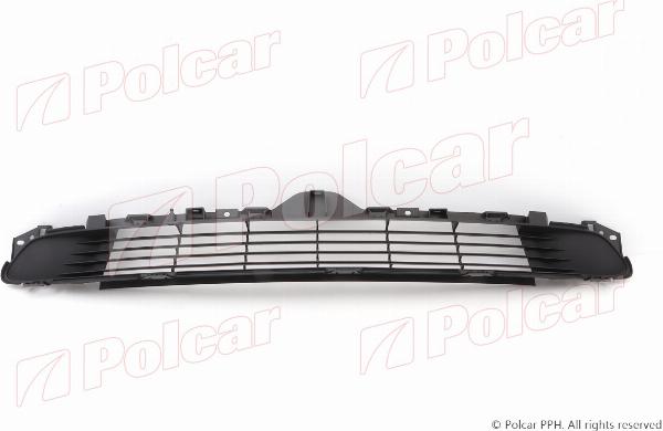 Polcar 75D127 - Облицювання, бампер autozip.com.ua
