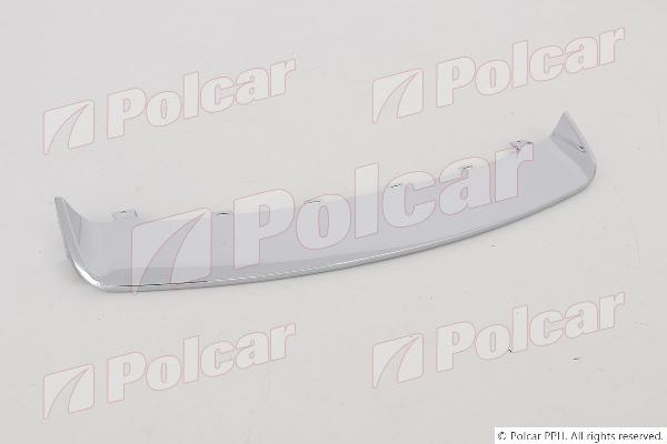 Polcar 75E196-5 - Облицювання / захисна накладка, буфер autozip.com.ua