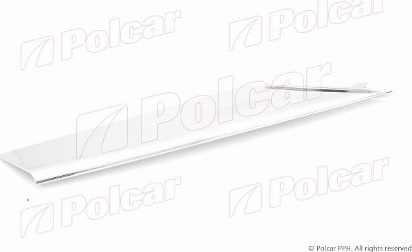 Polcar 75E12714 - Облицювання / захисна накладка, буфер autozip.com.ua