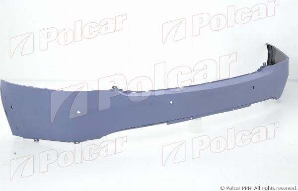 Polcar 75X196 - Буфер, бампер autozip.com.ua