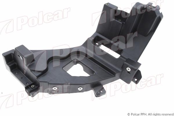 Polcar 75X104-5 - Кріплення фари autozip.com.ua