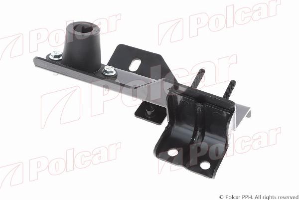 Polcar 75X10421 - Підвіска, радіатор autozip.com.ua