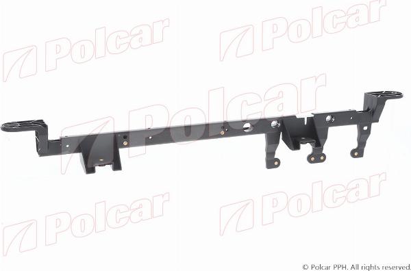 Polcar 75X10423 - Підвіска, радіатор autozip.com.ua