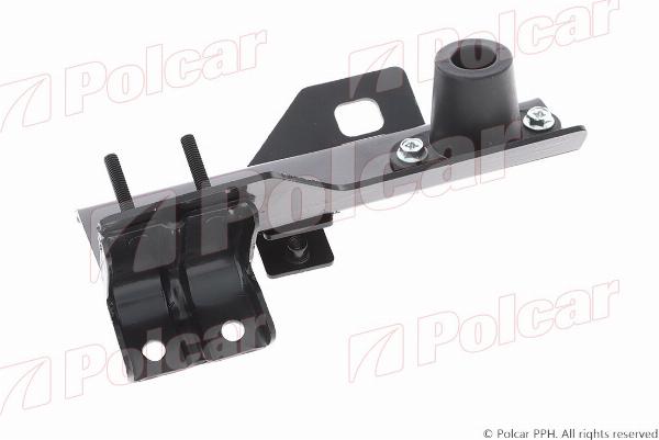 Polcar 75X10422 - Підвіска, радіатор autozip.com.ua
