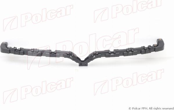 Polcar 75X105-5 - Стійка, облицювання радіатора autozip.com.ua
