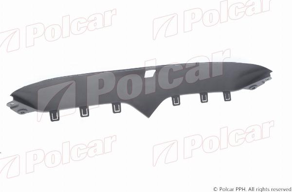 Polcar 75X105 - Решітка радіатора autozip.com.ua