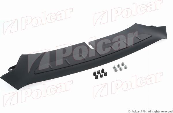 Polcar 75X1035Q - Облицювання передка autozip.com.ua