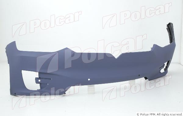 Polcar 75X107 - Буфер, бампер autozip.com.ua
