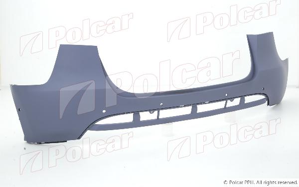 Polcar 75Y196 - Буфер, бампер autozip.com.ua