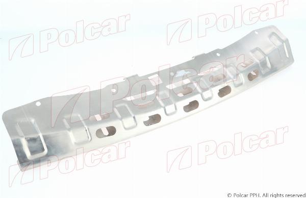 Polcar 75Y104-4 - Облицювання передка autozip.com.ua