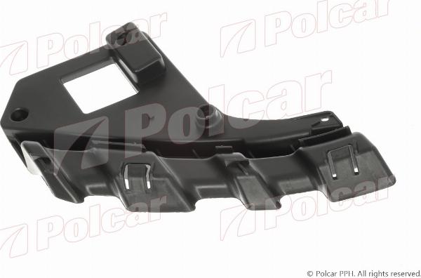 Polcar 75Y104-8 - Кріплення фари autozip.com.ua