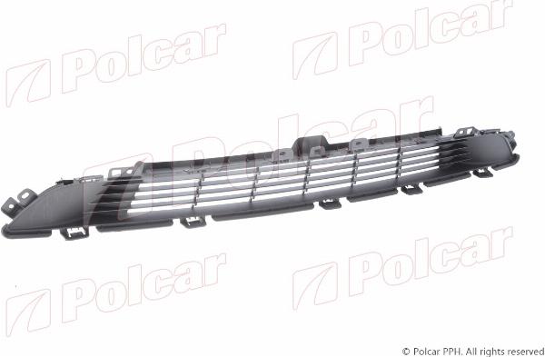 Polcar 75Y127 - Облицювання, бампер autozip.com.ua