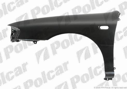 Polcar 721102 - Крило autozip.com.ua