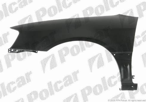 Polcar 722502 - Крило autozip.com.ua