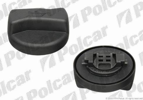 Polcar A9003 - Кришка, заливна горловина autozip.com.ua