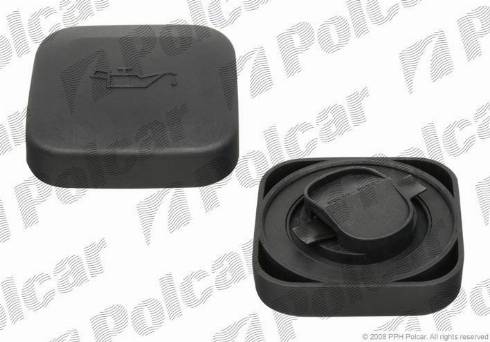 Polcar A9002 - Кришка, заливна горловина autozip.com.ua