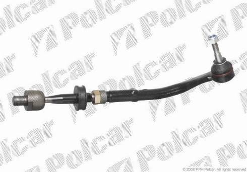 Polcar B-402403 - Поперечна рульова тяга autozip.com.ua