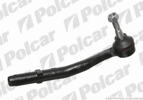 Polcar B-402 - Поперечна рульова тяга autozip.com.ua