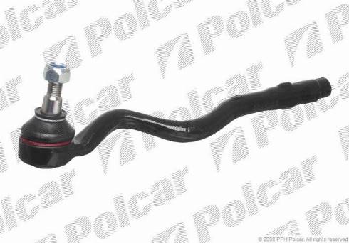 Polcar B-601 - Наконечник рульової тяги, кульовий шарнір autozip.com.ua