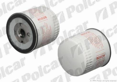 Polcar BS0451103252 - Масляний фільтр autozip.com.ua