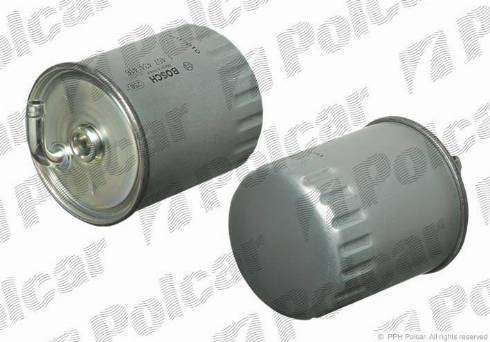 Polcar BS1457434416 - Паливний фільтр autozip.com.ua